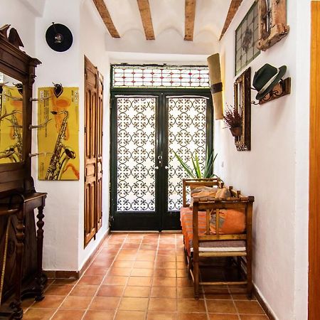 Casa Rural "Dona Martina" Villa Elche de la Sierra Exterior photo